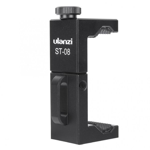 ulanzi st-08 microphone mobile clip cold shoes holder for rode wireless go tripod phone mount live vlog broadcast
ulanzi st-08 microphone mobile clip cold shoes holder for rode wireless go tripod phone mount live vlog broadcast