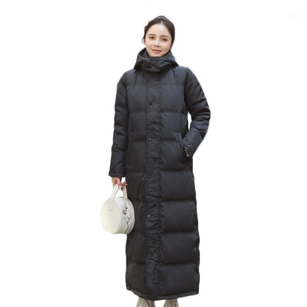 winter plus size down jacket women korean slim long thick white duck down coat women's casual hood black white duck coats1
winter plus size down jacket women korean slim long thick white duck down coat women's casual hood black white duck coats1