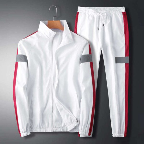 casual autumn men's and sports winter suit loose large fashion korean cardigan jacket long pants, Gray
casual autumn men's and sports winter suit loose large fashion korean cardigan jacket long pants, Gray
