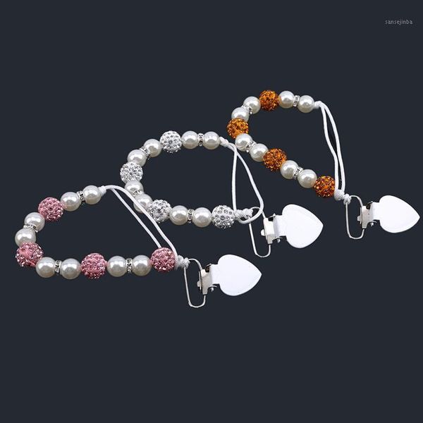handmade crystal plastic love heart pacifier chain safe teething chain eco-friendly baby newborn toddlers teether pacifier clips1
handmade crystal plastic love heart pacifier chain safe teething chain eco-friendly baby newborn toddlers teether pacifier clips1