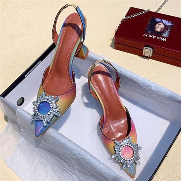 ins wedding shoes for woman sun flower crystal ladies slingback high heel sapato sandals pumps poined toe zapatos de mujer, Black
ins wedding shoes for woman sun flower crystal ladies slingback high heel sapato sandals pumps poined toe zapatos de mujer, Black