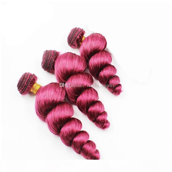 jujube red loose wave human hair 3 bundles blush colored peruvian virgin hair extension double weft 9a quality, Black;brown
jujube red loose wave human hair 3 bundles blush colored peruvian virgin hair extension double weft 9a quality, Black;brown