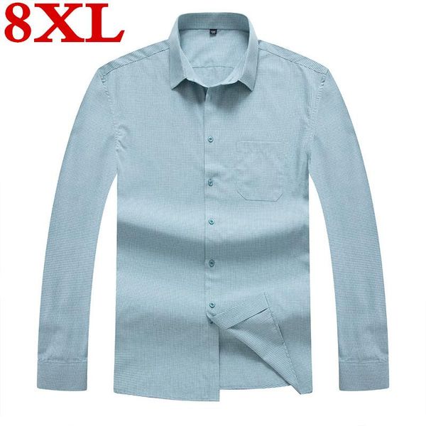 размер 8xl 7xl нью-плюс приход хлопка мужская мода мужская решетчатых рубашка с длинными рукавами мужчины slim fit марка одежды, White;black
размер 8xl 7xl нью-плюс приход хлопка мужская мода мужская решетчатых рубашка с длинными рукавами мужчины slim fit марка одежды, White;black