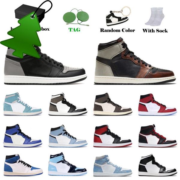 1 1s high og mens basketball shoes shadow university blue hyper royal unc chicago light smoke grey men women trainers sneakers eur 36 -46 e, Black
1 1s high og mens basketball shoes shadow university blue hyper royal unc chicago light smoke grey men women trainers sneakers eur 36 -46 e, Black
