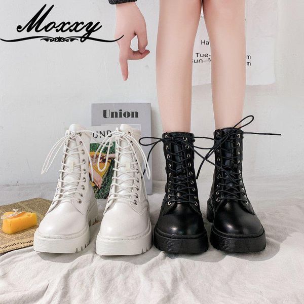 moxxy осень кожи combat boots женщина 2020 новой платформа готической обуви женщина мотоцикла сапоги зима плюшевый теплый голеностопный суст, Black
moxxy осень кожи combat boots женщина 2020 новой платформа готической обуви женщина мотоцикла сапоги зима плюшевый теплый голеностопный суст, Black