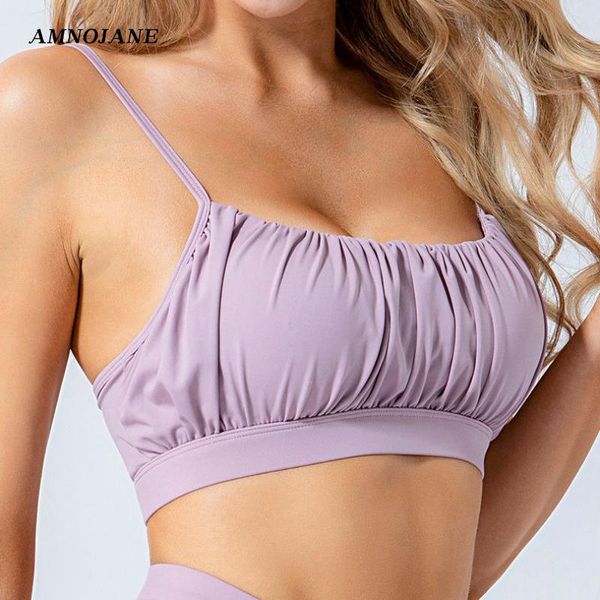 gym clothing backless sports bra folds sport bras yoga women training breathable mesh brallete underwear running vest, White;black
gym clothing backless sports bra folds sport bras yoga women training breathable mesh brallete underwear running vest, White;black