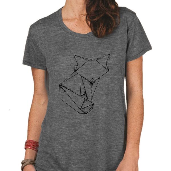 minimalism fox printing women's shirt comfortable breathable hipster t-shirt daily casual wear fine o-neck white grey tshirt
minimalism fox printing women's shirt comfortable breathable hipster t-shirt daily casual wear fine o-neck white grey tshirt