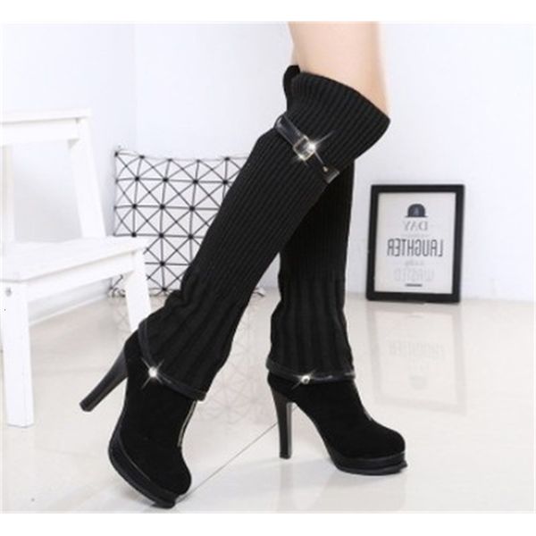 knit 2021 new knee fashion thigh boots women 11 in high heels autumn women's double wear black winter shoes 5wqv
knit 2021 new knee fashion thigh boots women 11 in high heels autumn women's double wear black winter shoes 5wqv