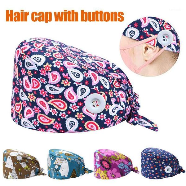 cycling caps & masks scrub hat cap with buttons bouffant sweatband for womens and mens outdoor biking adjustable hats1, Black
cycling caps & masks scrub hat cap with buttons bouffant sweatband for womens and mens outdoor biking adjustable hats1, Black