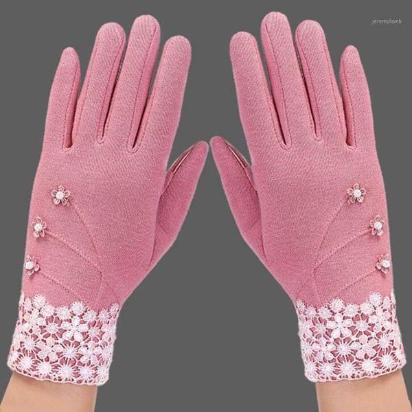 five fingers gloves chsdcsi cashmere bow full finger mittens womens touched screen fashion elegant winter ladies lace warm wrist guantes1, Blue;gray
five fingers gloves chsdcsi cashmere bow full finger mittens womens touched screen fashion elegant winter ladies lace warm wrist guantes1, Blue;gray