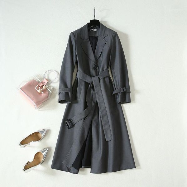 new style lace-up gray x-long women trench coat casacas para mujer invierno 2020 gothic oversize long trench coat d92221, Tan;black
new style lace-up gray x-long women trench coat casacas para mujer invierno 2020 gothic oversize long trench coat d92221, Tan;black