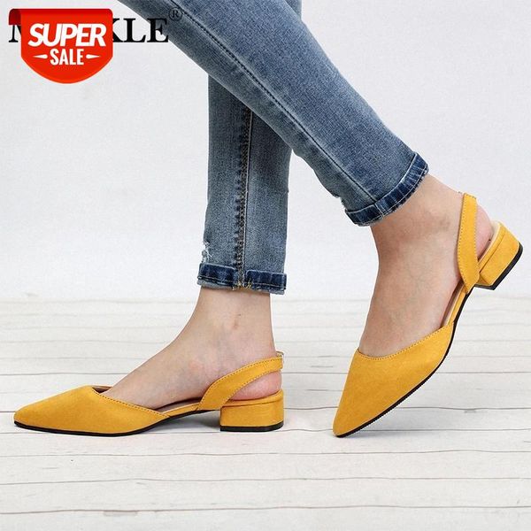 mcckle women shoes slingback summer sandals for female flock casual footwear pointed toe elegant low heels party wedding shoe #3u5d, Black
mcckle women shoes slingback summer sandals for female flock casual footwear pointed toe elegant low heels party wedding shoe #3u5d, Black