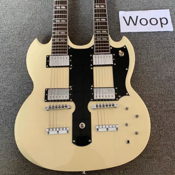 double head electric guitar, 12 string, 6 string electric guitar order a variety of double shake guitar
double head electric guitar, 12 string, 6 string electric guitar order a variety of double shake guitar