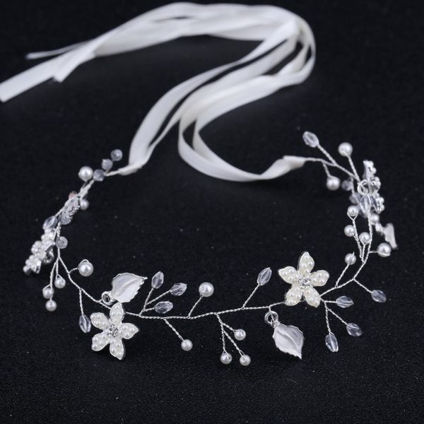 rhinestone pearl flower party prom headband hair ornaments tiara metal headpieces for women's hair for wedding accessories, Golden;silver
rhinestone pearl flower party prom headband hair ornaments tiara metal headpieces for women's hair for wedding accessories, Golden;silver