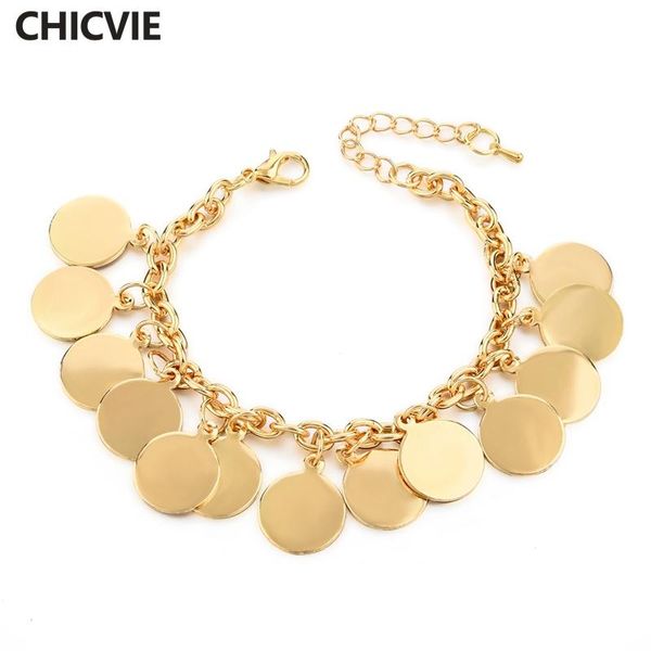 link, chain chicvie couple wedding&engagement design gold chain&link bracelet&bangle lover bracelet for women jewelry sbr160323, Black
link, chain chicvie couple wedding&engagement design gold chain&link bracelet&bangle lover bracelet for women jewelry sbr160323, Black