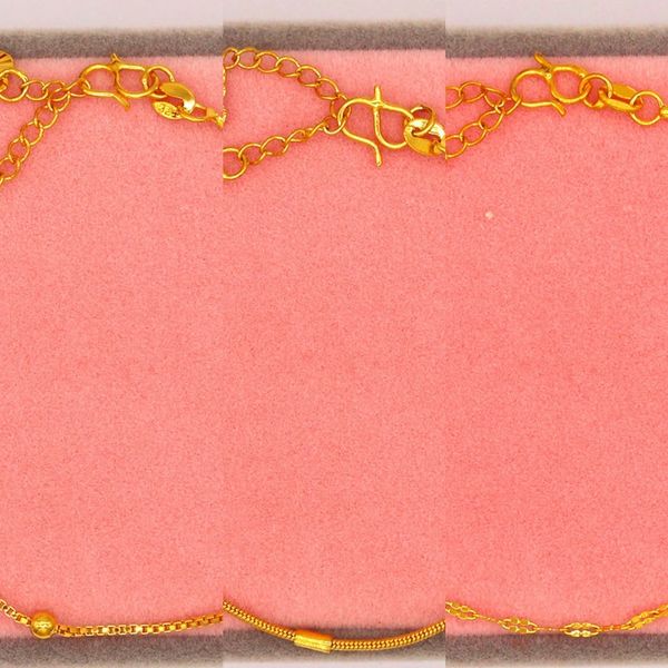 kowbk korean classic temperament copper plated vietnamese sand gold vietnamese snake bone for women korean classic plated copper temperament, Golden;silver
kowbk korean classic temperament copper plated vietnamese sand gold vietnamese snake bone for women korean classic plated copper temperament, Golden;silver