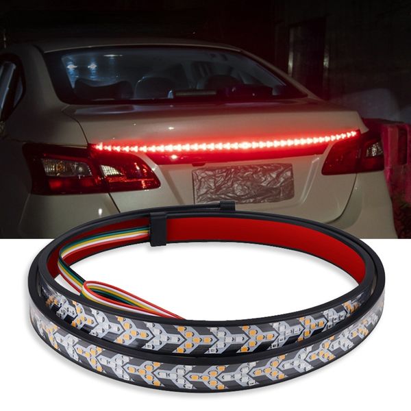 truck tailgate light bar 1.5m led streamer light strip with red brake white reverse sequential amber turning signals strobe lamp
truck tailgate light bar 1.5m led streamer light strip with red brake white reverse sequential amber turning signals strobe lamp