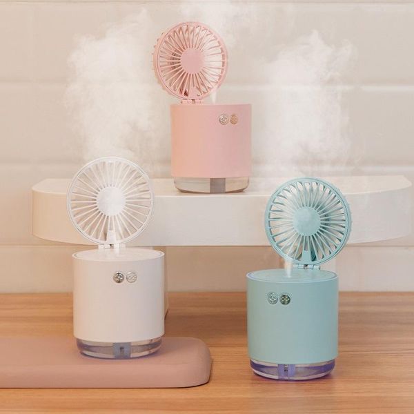 2020 new style t+ spray fan usb charging colorful light office desk folding mute spray humidifying fan
2020 new style t+ spray fan usb charging colorful light office desk folding mute spray humidifying fan