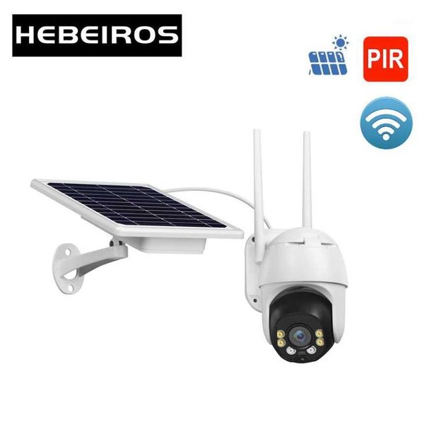 hebeiros solar power battery ptz wifi camera 1080p outdoor waterproof 2mp motion detection cctv security surveillance ip camera1
hebeiros solar power battery ptz wifi camera 1080p outdoor waterproof 2mp motion detection cctv security surveillance ip camera1