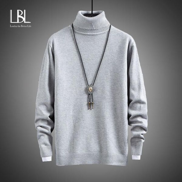 men's sweaters mens turtleneck 2021 warm pullovers winter casual solid knitted wool sweater fashion men pullover homme, White;black
men's sweaters mens turtleneck 2021 warm pullovers winter casual solid knitted wool sweater fashion men pullover homme, White;black