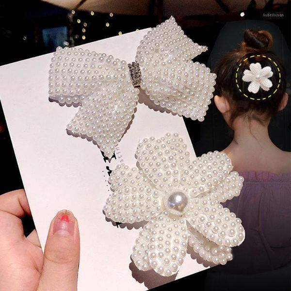 1pcs white pearl hair bows hair clips for girls kids shiny rhinestone pins sweet headwear barrette women accessories1, Slivery;white
1pcs white pearl hair bows hair clips for girls kids shiny rhinestone pins sweet headwear barrette women accessories1, Slivery;white