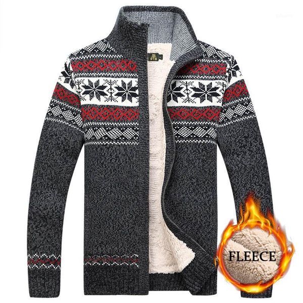 men velvet sweatercoat winter pattern style wool cardigan male casual thicken warm fleece christmas sweater for man hombre1, White;black
men velvet sweatercoat winter pattern style wool cardigan male casual thicken warm fleece christmas sweater for man hombre1, White;black