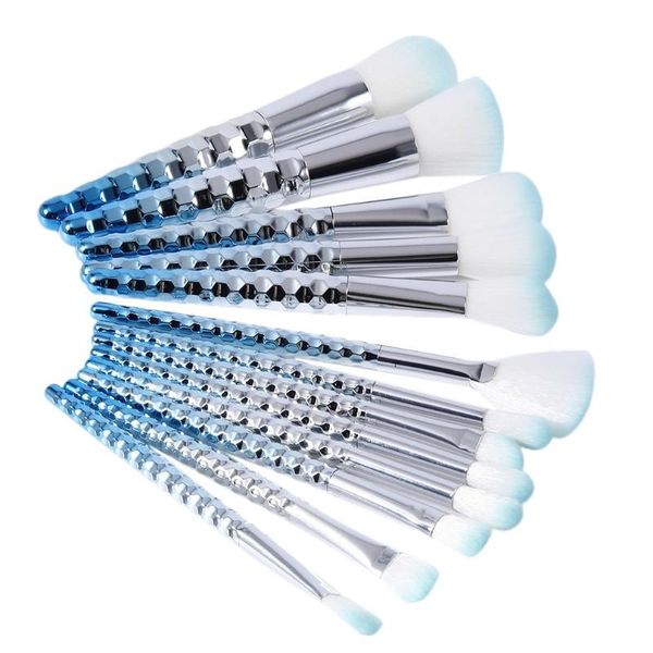 13pcs/lot multifunctional scale makeup brushes spiral handle make up tools foundation makeup brushes
13pcs/lot multifunctional scale makeup brushes spiral handle make up tools foundation makeup brushes
