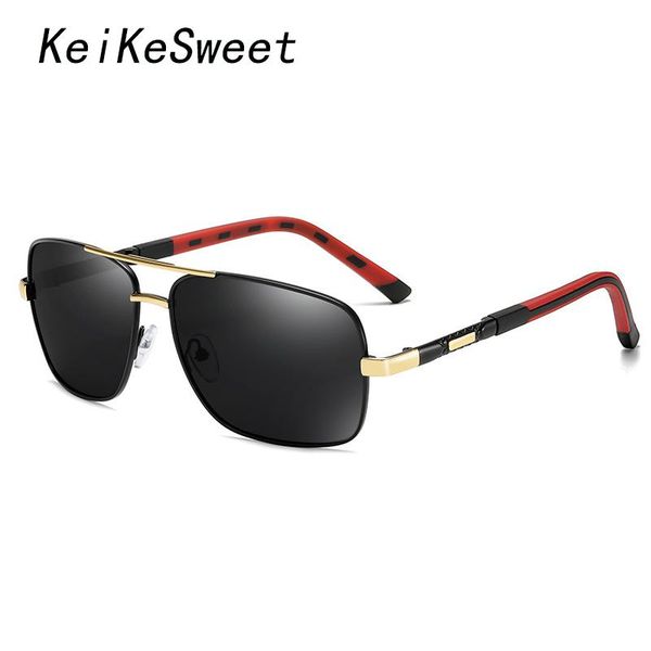 keikesweet polarized fashion luxury driving vintage sunglasses men outdoor uv400 fishing party sunmmer sun glasses male rays, White;black
keikesweet polarized fashion luxury driving vintage sunglasses men outdoor uv400 fishing party sunmmer sun glasses male rays, White;black