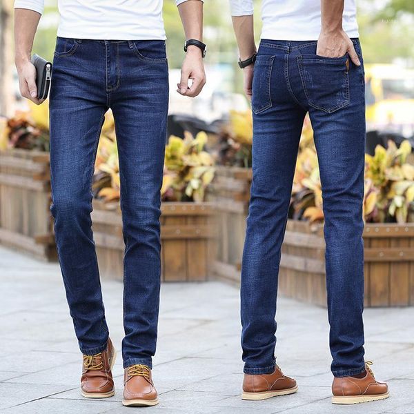 2020 mens blue jeans spring and summer new men thin jeans business casual stretch slim straight denim pants trousers male1
2020 mens blue jeans spring and summer new men thin jeans business casual stretch slim straight denim pants trousers male1