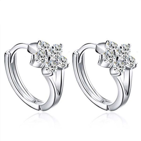 new fashion 925 sterling silver luxury crystal hoop earrings flower design earring for women girl ear jewelry gift sy227, Golden
new fashion 925 sterling silver luxury crystal hoop earrings flower design earring for women girl ear jewelry gift sy227, Golden