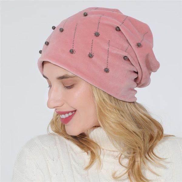beanie/skull caps winter warm hats woman beaines cap solid casual lady slouchy pearl crochet ski beanie hat female soft baggy skullies beani, Blue;gray
beanie/skull caps winter warm hats woman beaines cap solid casual lady slouchy pearl crochet ski beanie hat female soft baggy skullies beani, Blue;gray