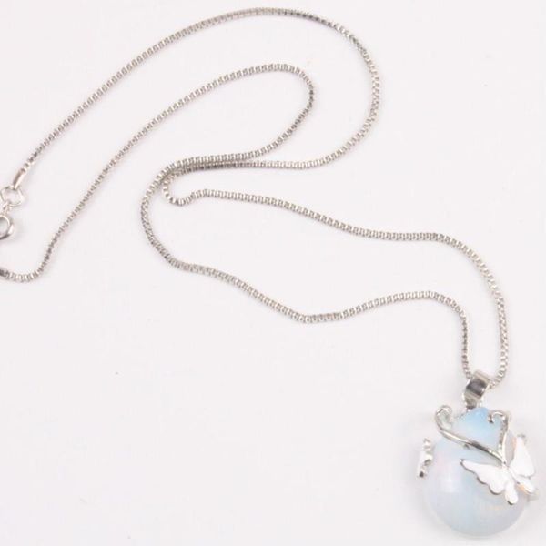 pendant necklaces imixlot fashion creative personality opal necklace sweater chain drop jewelry simple ladies girl gifts1, Silver
pendant necklaces imixlot fashion creative personality opal necklace sweater chain drop jewelry simple ladies girl gifts1, Silver