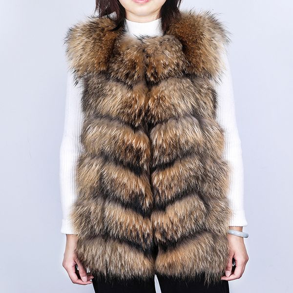 real 2021 spring new raccoon skin sleeveless ladies winter jacket leather bodywarmer thick streetwear vest dn1a, Black
real 2021 spring new raccoon skin sleeveless ladies winter jacket leather bodywarmer thick streetwear vest dn1a, Black