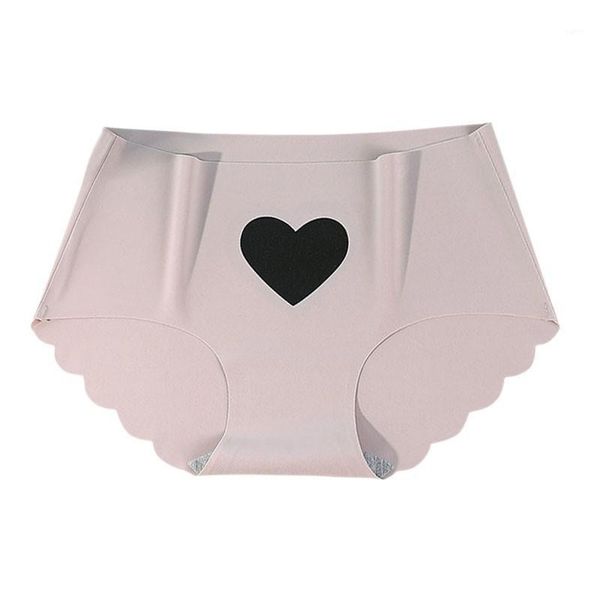 women panties underwear thin viscose seamless briefs for ladies comfort mid-waist lingerie with black love pattern1, Black;pink
women panties underwear thin viscose seamless briefs for ladies comfort mid-waist lingerie with black love pattern1, Black;pink