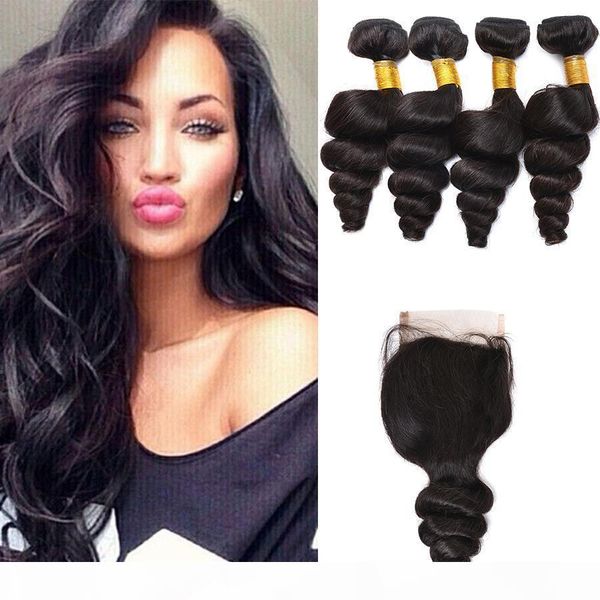 malaysian hair bundles with closure loose wave closure and human hair weaves 4pcs 100%unprocessed curly hair extensions loose wave, Black;brown
malaysian hair bundles with closure loose wave closure and human hair weaves 4pcs 100%unprocessed curly hair extensions loose wave, Black;brown