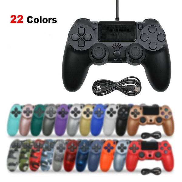wireless bluetooth 4.0 controller for ps4 vibrating joystick gamepad, for sony play station computer gamepad in 22 colors with retail box
wireless bluetooth 4.0 controller for ps4 vibrating joystick gamepad, for sony play station computer gamepad in 22 colors with retail box