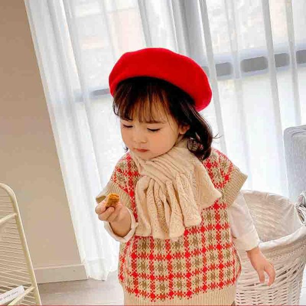 scarves princess fan cute solid color children's knitted scarf for autumn winter wild fishtail cross warm woolen bib boys girls b73, Blue;gray
scarves princess fan cute solid color children's knitted scarf for autumn winter wild fishtail cross warm woolen bib boys girls b73, Blue;gray
