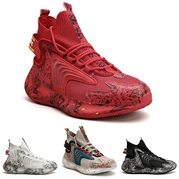 non-brand fashion men shoes outdoor mens guys trainers triple black triple white cool grey all red sports sneakers size 40-47
non-brand fashion men shoes outdoor mens guys trainers triple black triple white cool grey all red sports sneakers size 40-47