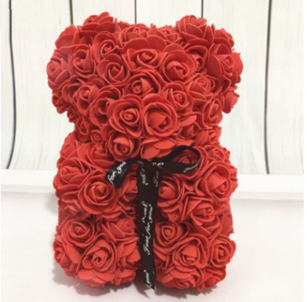 creative simulation flower eternal flower rose bear 25cm multi color valentine's day birthday gift
creative simulation flower eternal flower rose bear 25cm multi color valentine's day birthday gift