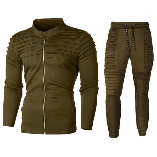 gym clothing men long sleeve zipper sweatshirt suits 2021 tracksuit and sweatpants casual sportswear suit#08041, White;black
gym clothing men long sleeve zipper sweatshirt suits 2021 tracksuit and sweatpants casual sportswear suit#08041, White;black