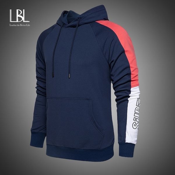 lbl fashion hoodies men new brand hooded sweatshirts solid sleeve print male hoodie hip hop streetwear hoodies men clothes 201020, Black
lbl fashion hoodies men new brand hooded sweatshirts solid sleeve print male hoodie hip hop streetwear hoodies men clothes 201020, Black