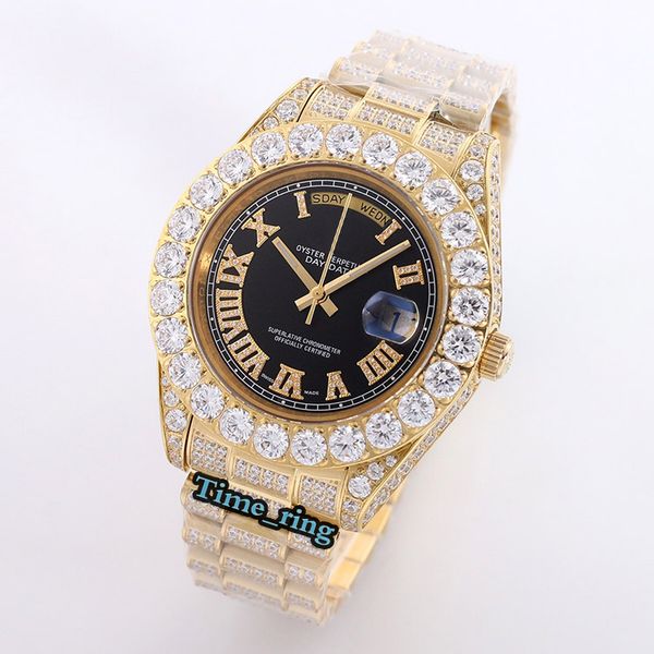 version 218349 rome digital big diamonds dial rose gold diamond inlay case automatic mechanical movement sapphire diamond strap watches, Slivery;brown
version 218349 rome digital big diamonds dial rose gold diamond inlay case automatic mechanical movement sapphire diamond strap watches, Slivery;brown