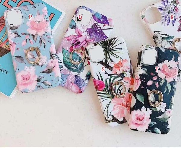 with bracket grip flower soft tpu imd case for iphone 12 11 pro max x xs xr se2 7 plus 8 6 6s 360 finger metal ring holder stand phone cover
with bracket grip flower soft tpu imd case for iphone 12 11 pro max x xs xr se2 7 plus 8 6 6s 360 finger metal ring holder stand phone cover