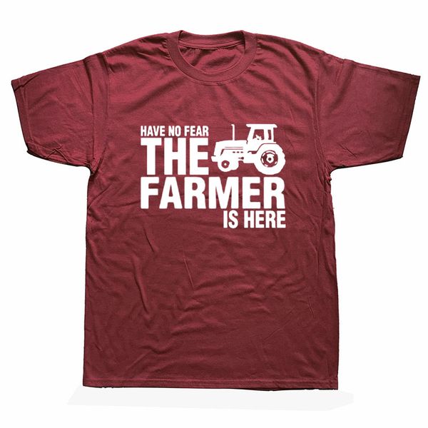спорт have no fear фермер здесь тенниска новинка смешные tshirt мужская одежда с коротким рукавом хлопок человек farmer tshirt
спорт have no fear фермер здесь тенниска новинка смешные tshirt мужская одежда с коротким рукавом хлопок человек farmer tshirt
