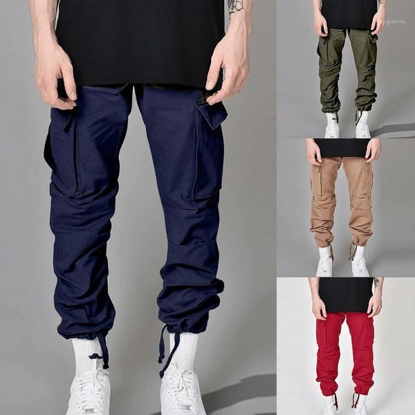 2020 men loose joggers solid color track pants casual trousers fashion sports pants plus size autumn winter pockets joggers1, Black
2020 men loose joggers solid color track pants casual trousers fashion sports pants plus size autumn winter pockets joggers1, Black