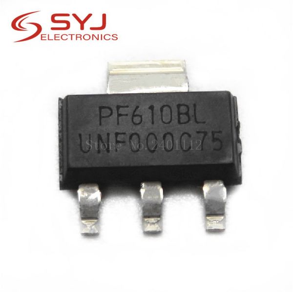 10pcs / lot pf610bl sot-223 new original in stock
10pcs / lot pf610bl sot-223 new original in stock