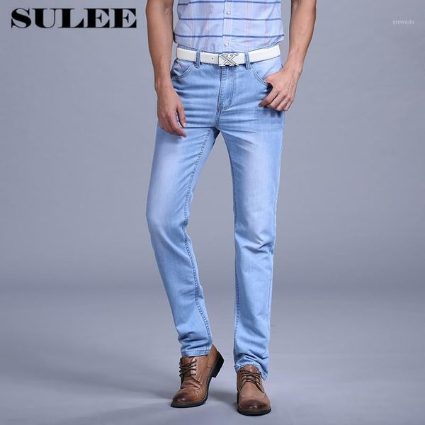 2021 summer utr thin fashion men's jeans casual jean trousers skinny denim jeans slim fit1, Blue
2021 summer utr thin fashion men's jeans casual jean trousers skinny denim jeans slim fit1, Blue