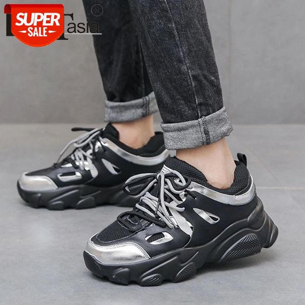 doratasia retro fashion female casual shoelace sneakers spring daddy sneakers women casual sport mixed colors shoes woman #699i
doratasia retro fashion female casual shoelace sneakers spring daddy sneakers women casual sport mixed colors shoes woman #699i