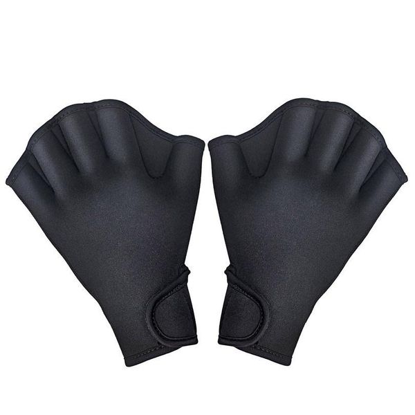 1 pair swimming gloves aquatic fitness water resistance aqua fit paddle training fingerless gloves bbyjox
1 pair swimming gloves aquatic fitness water resistance aqua fit paddle training fingerless gloves bbyjox