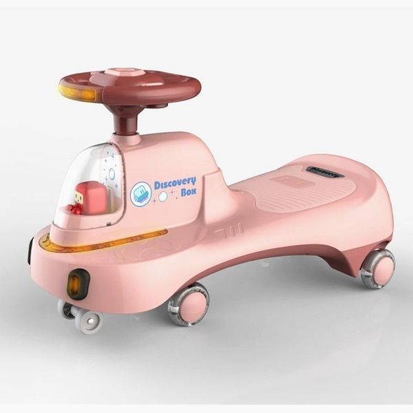 Anti-rollover Scooter For Kids Bike Ride On Cars For Children New Design Fantastic Outdoor Indoor Toys Baby